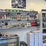 Monterey Bay Collectors Lounge